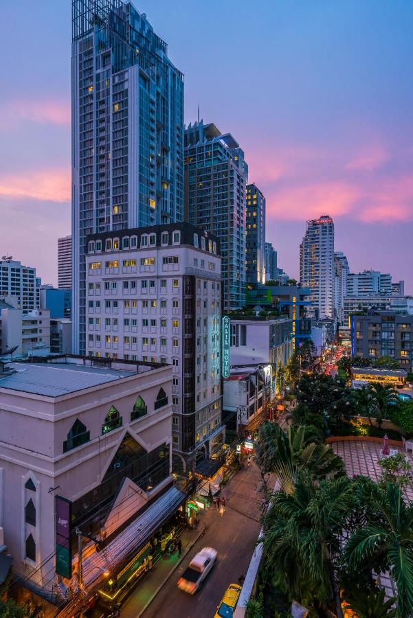 Готель La Petite Salil Sukhumvit 11 Бангкок Екстер'єр фото